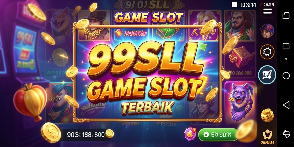 Gameplay seru dari 99SLL dengan grafis yang menawan.
