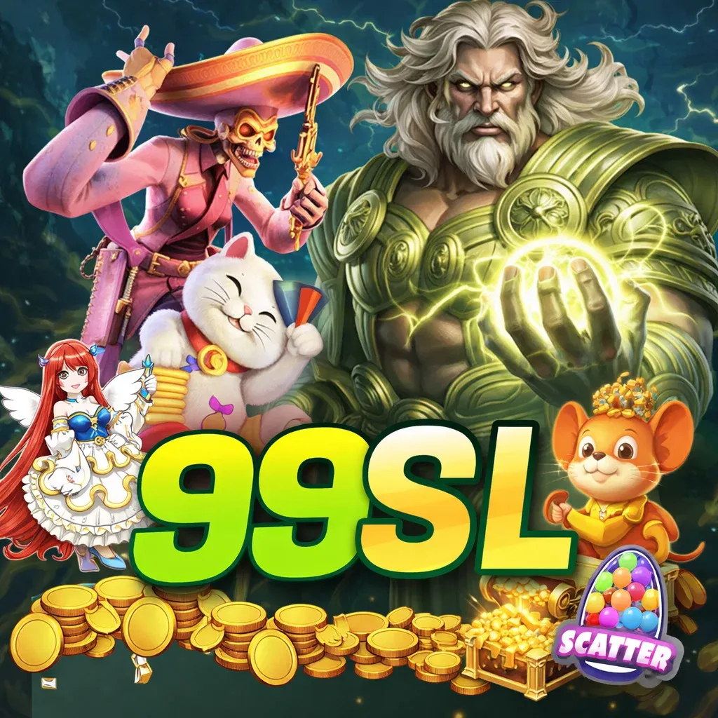 99SLL - Game Slot Terbaik untuk Pecinta Judi Online