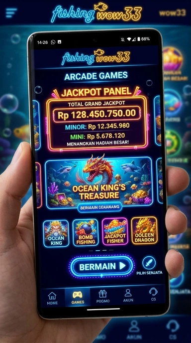 Pengguna wow33 mengunduh aplikasi dengan mudah dan cepat.